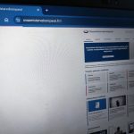 Osaamistarvekompassi -verkkotyökalun etusivu