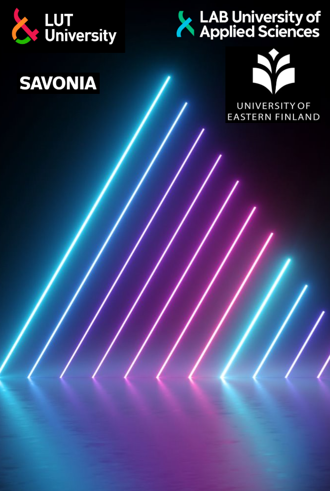 Neonvaloja.