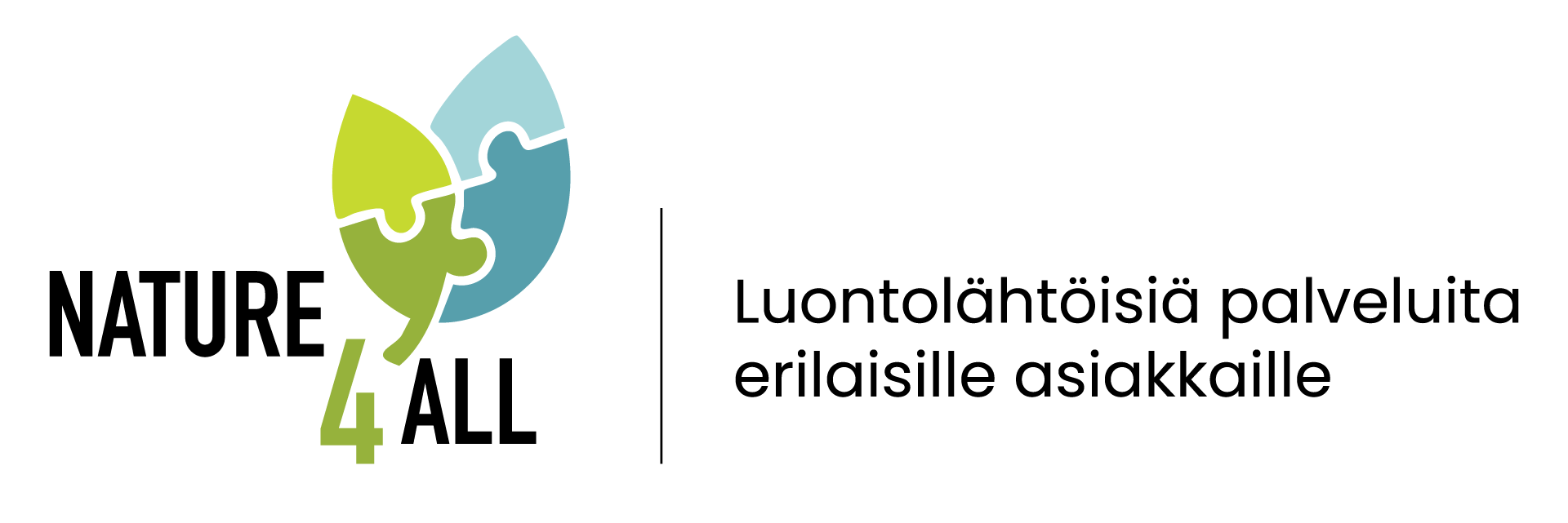Hankkeen logo
