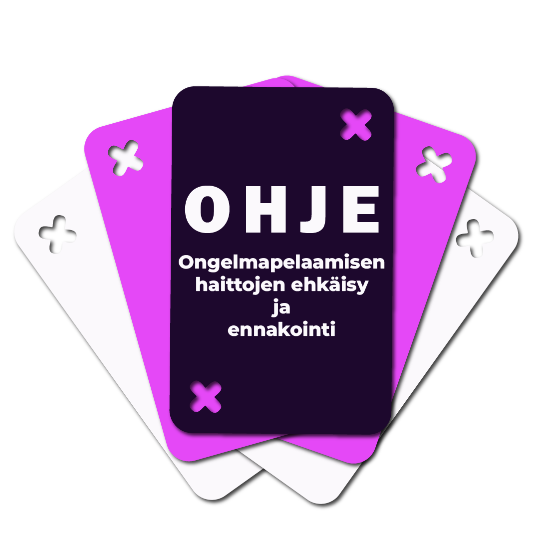 ohje_logo Hankkeen logo